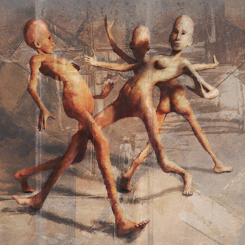 Dancing Mannequin - Part One