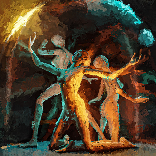 Dancing Mannequin - Part Six
