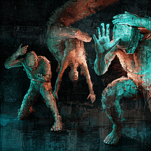 Giants Among Men - Part One