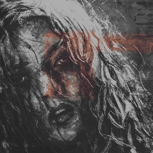 Portrait of a Sad Woman - Part Two
