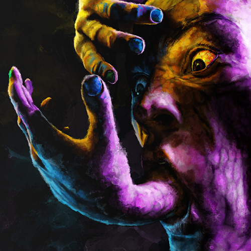 The Hand - Part Two